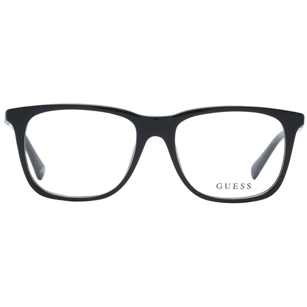 Black Plastic Glasses (Frames)
