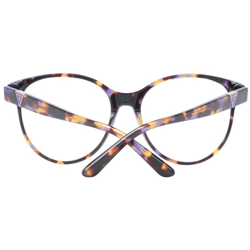 Purple Plastic Glasses (Frames)