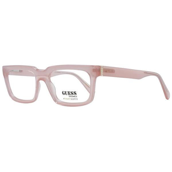 Pink Plastic Glasses (Frames)
