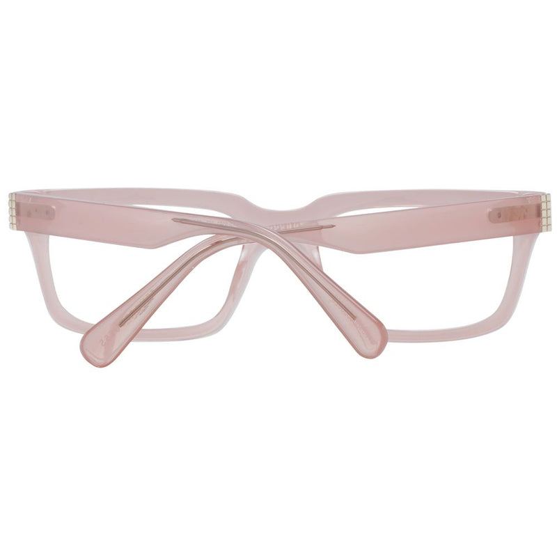Pink Plastic Glasses (Frames)