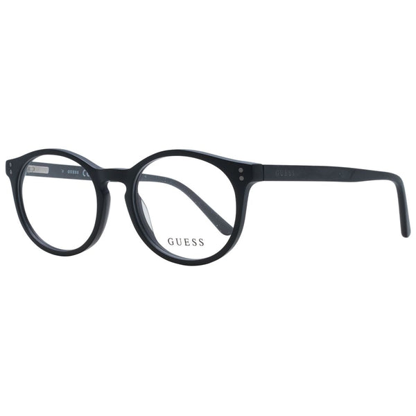 Black Plastic Glasses (Frames)