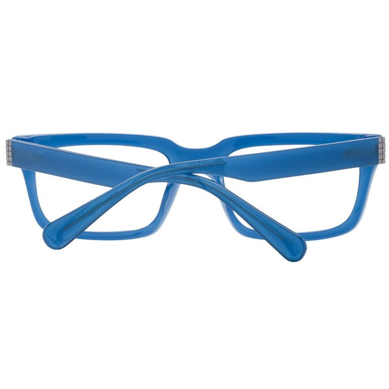 Blue Plastic Glasses (Frames)
