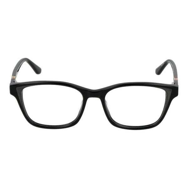 Black Plastic Glasses (Frames)