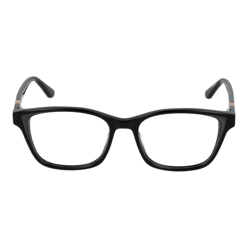 Black Plastic Glasses (Frames)