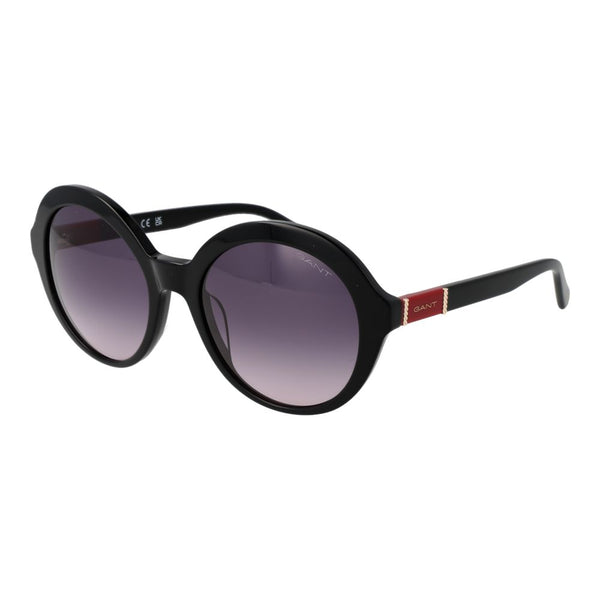 Black Acetate Sunglasses