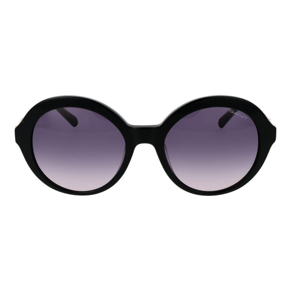 Black Acetate Sunglasses