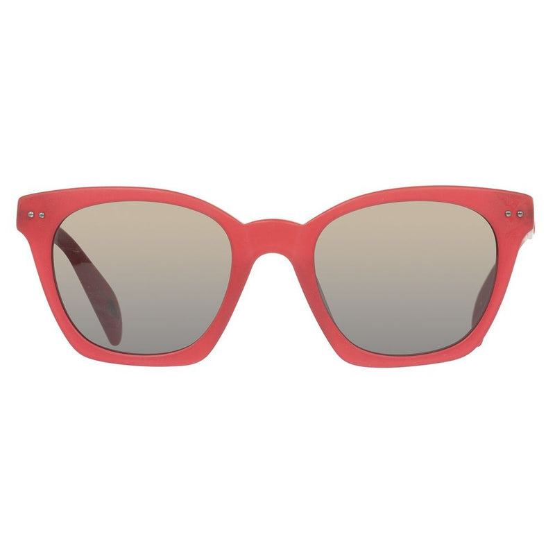Bicolor Acetate Sunglasses