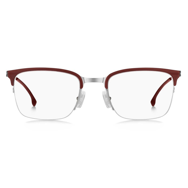 Burgundy Metal Glasses (Frames)