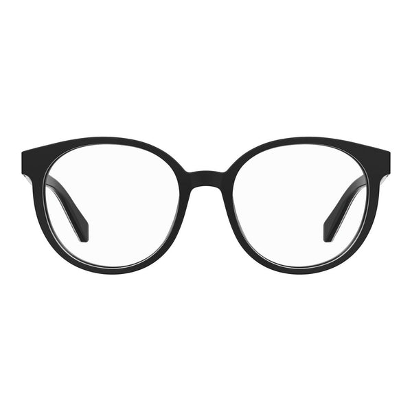 Black Acetate Glasses (Frames)