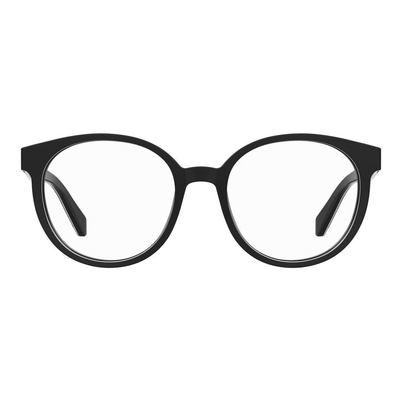 Black Acetate Glasses (Frames)