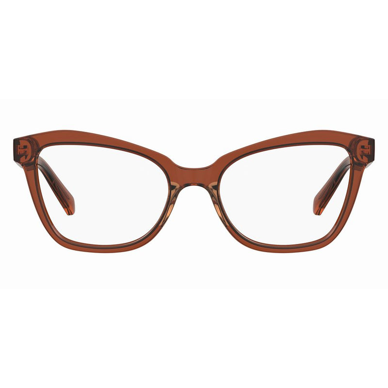 Yellow Acetate Glasses (Frames)