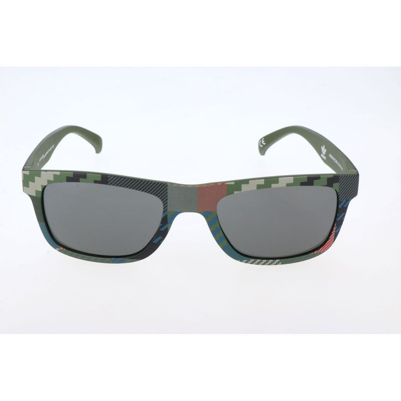 Multicolor Acetate Sunglasses