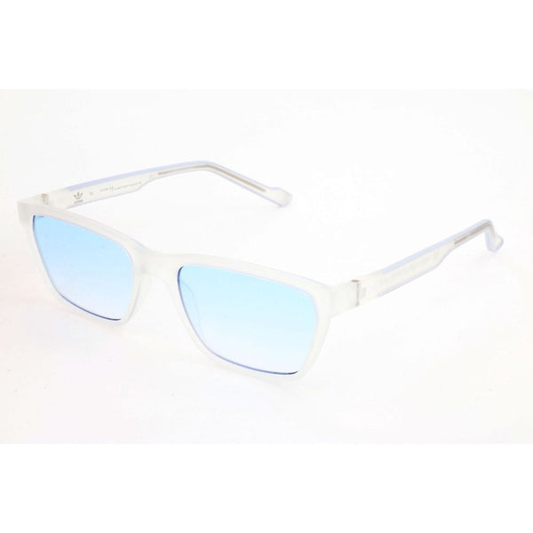 Transparent Acetate Sunglasses