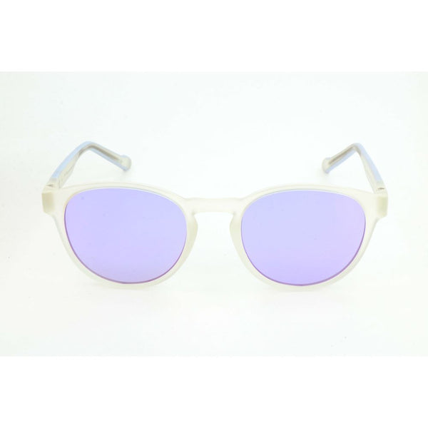 Transparent Acetate Sunglasses
