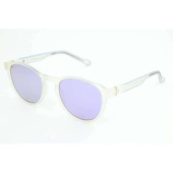 Transparent Acetate Sunglasses