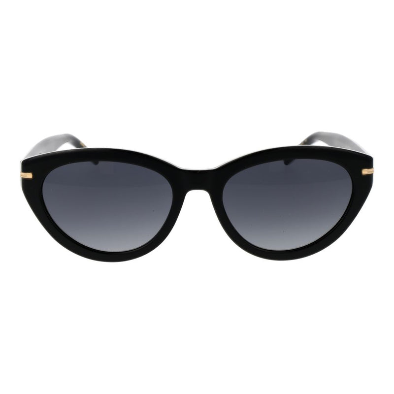 Black Acetate Sunglasses