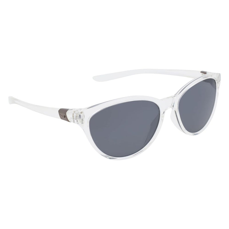 Gray Injected Sunglasses