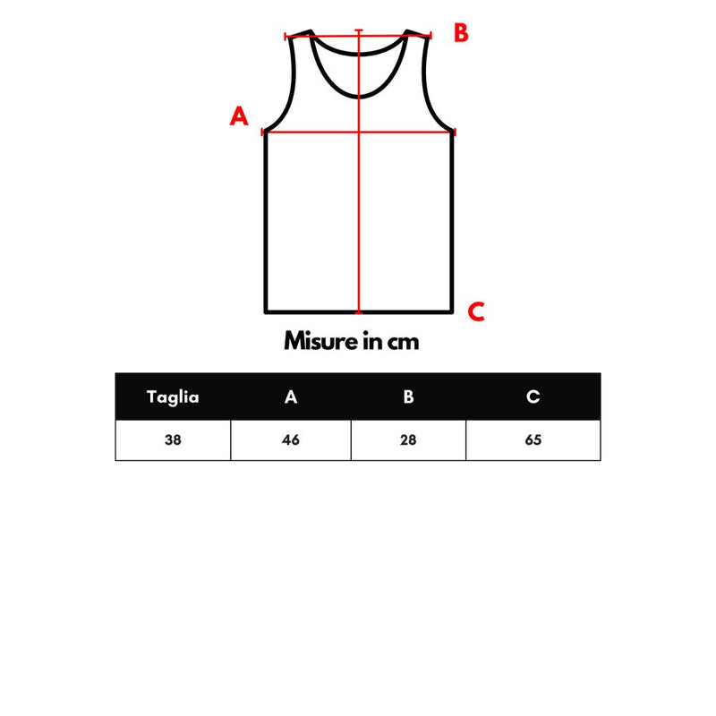 Yellow Silk Tank Top