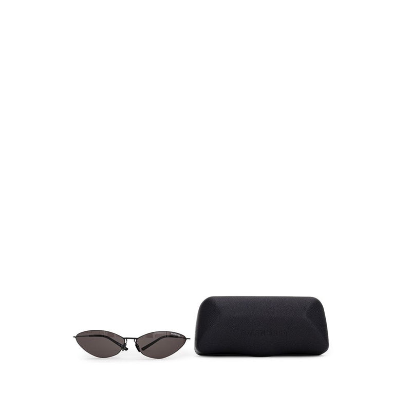 Black Acetate Sunglasses