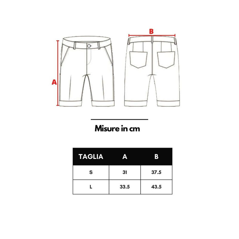 White Polyamide Swim Shorts