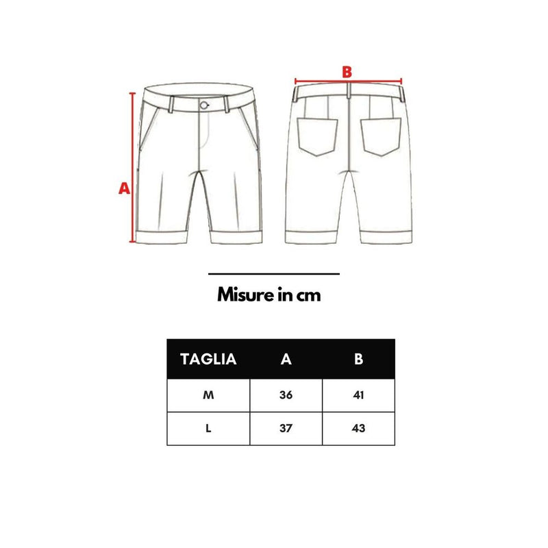 Green Polyamide Swim Shorts