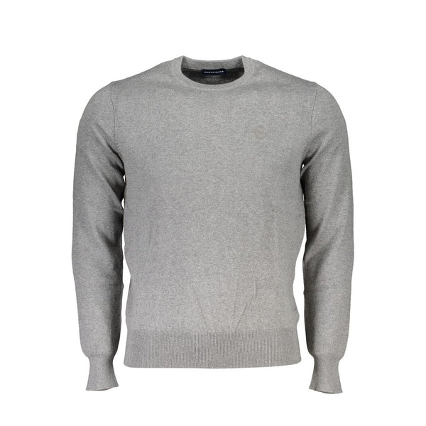 Brown Cashmere Men Sweater