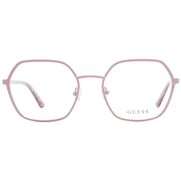 Pink Metal Glasses (Frames)