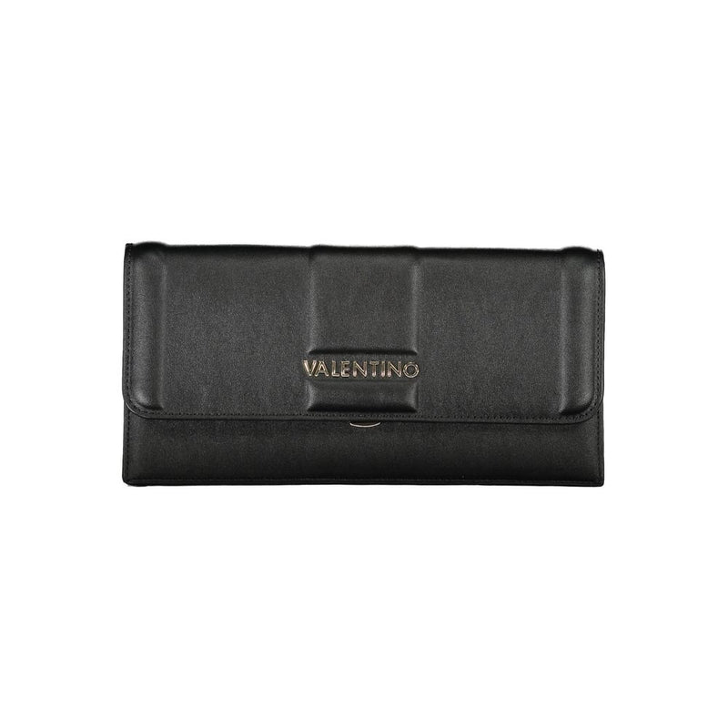 Black Polyethylene Handbag