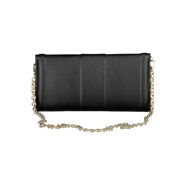 Black Polyethylene Handbag
