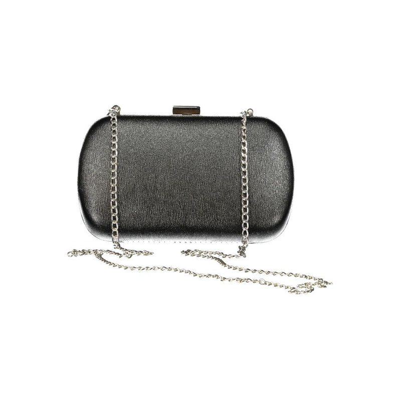 Black Polyethylene Handbag