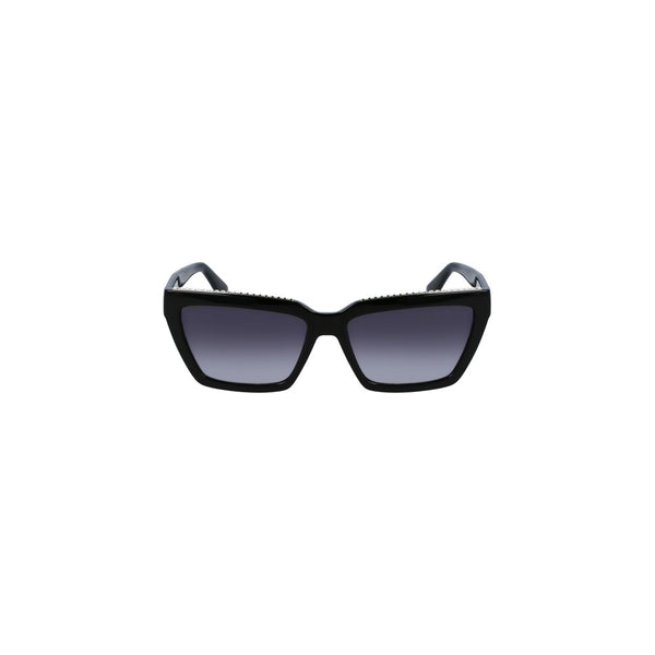 Black Bio Injected Women Sunglass