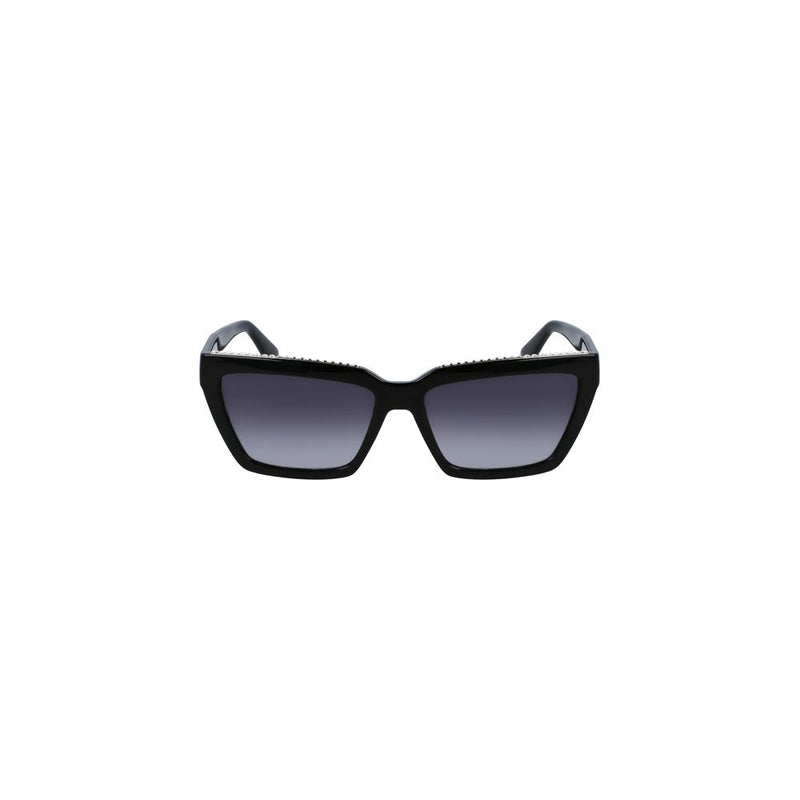 Black Bio Injected Women Sunglass