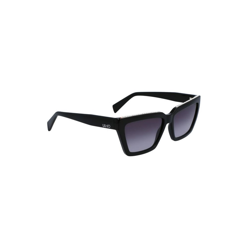 Black Bio Injected Women Sunglass