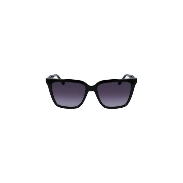 Black Bio Injected Women Sunglasses