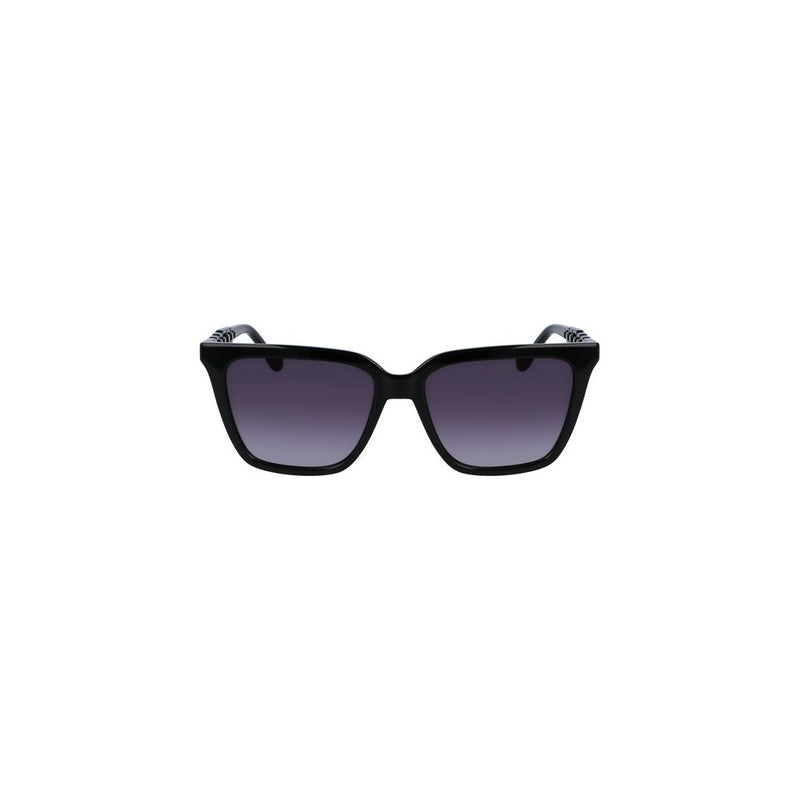 Black Bio Injected Women Sunglasses