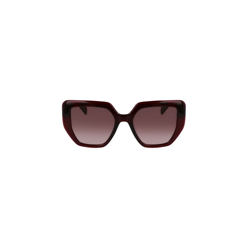 Red Bio-Injected Women's Sunglass