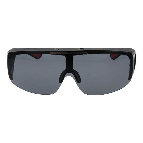 Black Plastic Sunglasses