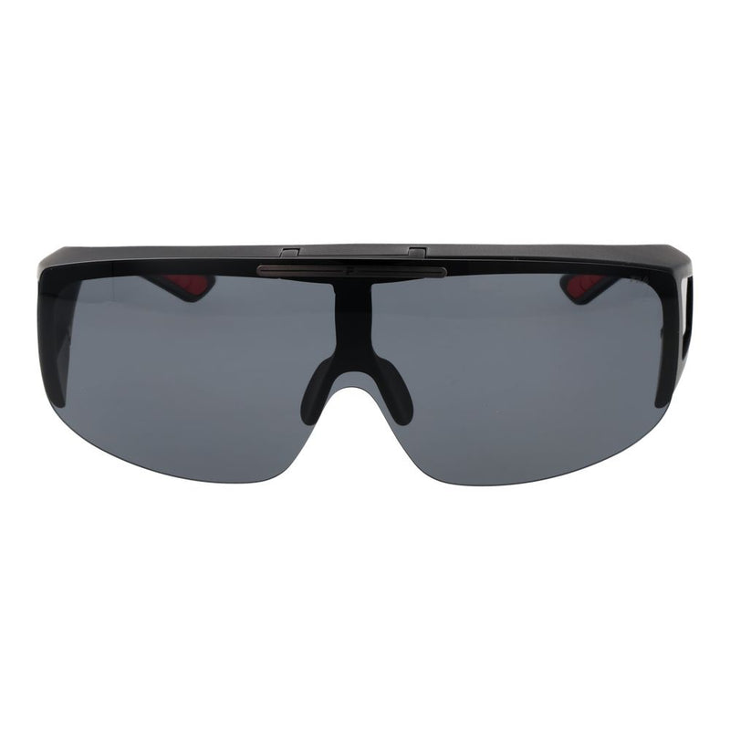 Black Plastic Sunglasses