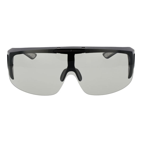 Black Plastic Sunglasses