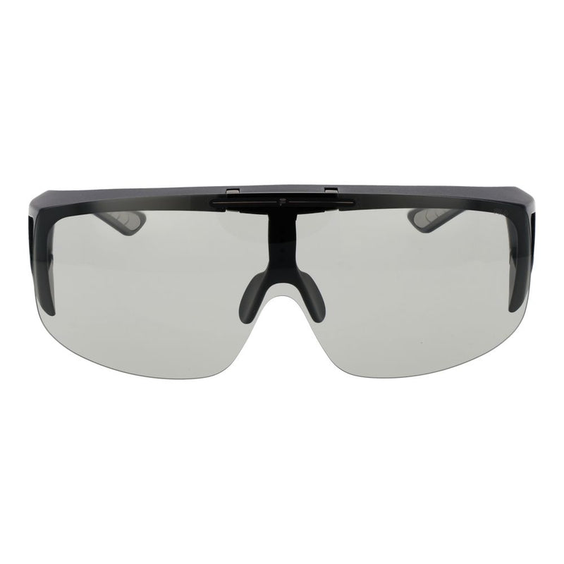Black Plastic Sunglasses