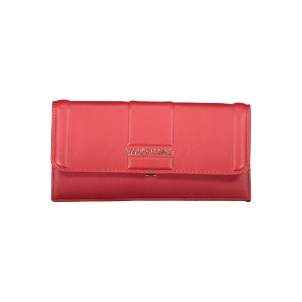 Red Polyethylene Handbag