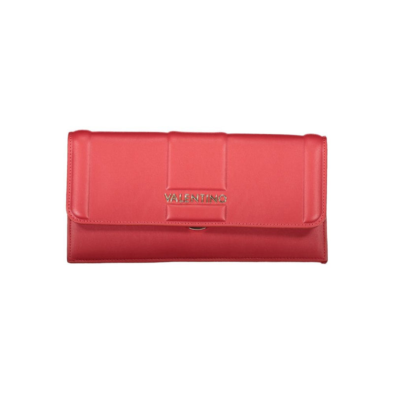 Red Polyethylene Handbag