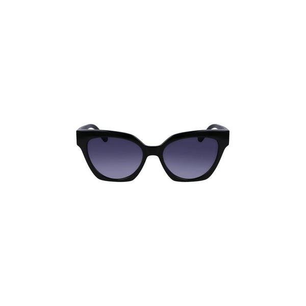 Black Bio Injected Women Sunglasses