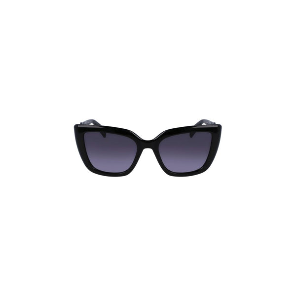 Black Bio Injected Women Sunglasses