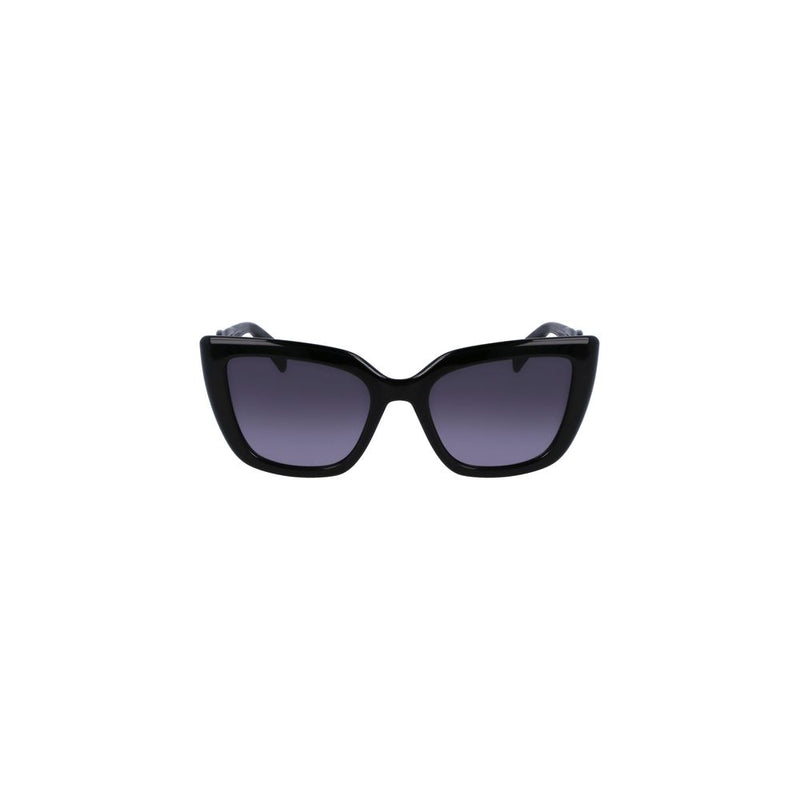 Black Bio Injected Women Sunglasses