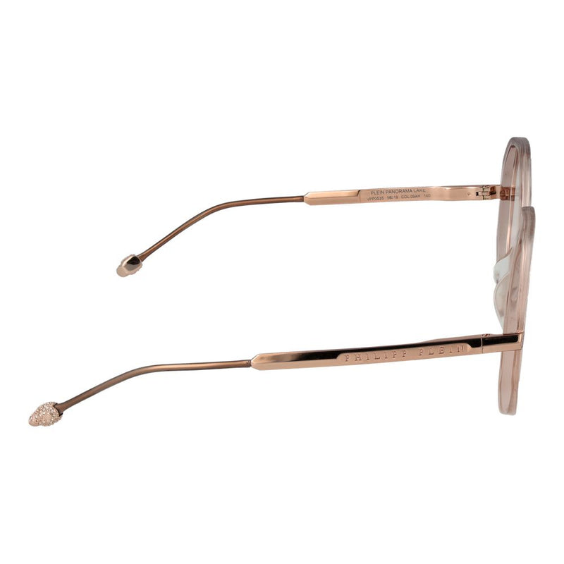 Pink Cellulose Acetate Glasses (Frames)