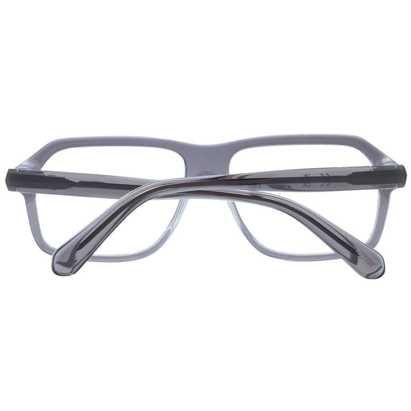 Gray Plastic Glasses (Frames)