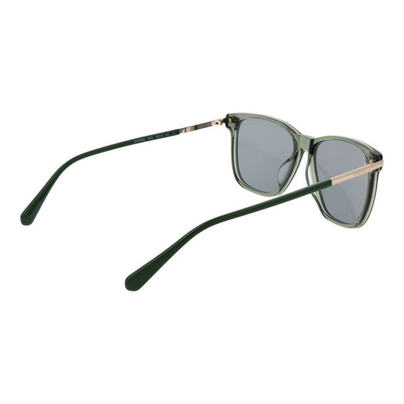 Green Acetate Sunglasses