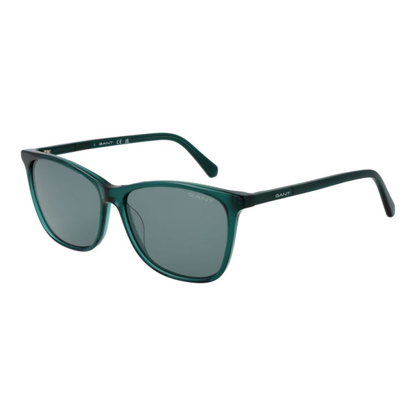 Green Acetate Sunglasses