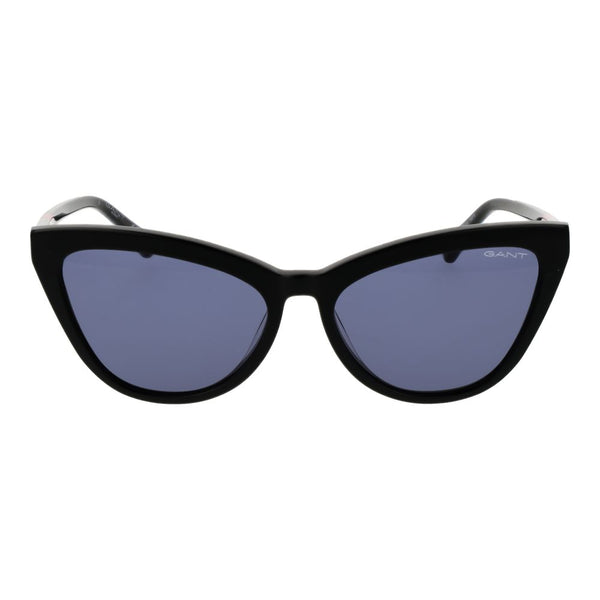Black Acetate Sunglasses